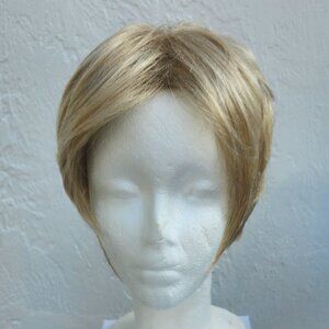 Gabor Everyday Beauty Gala Average Wheat Mist Short Hair Wig NWT